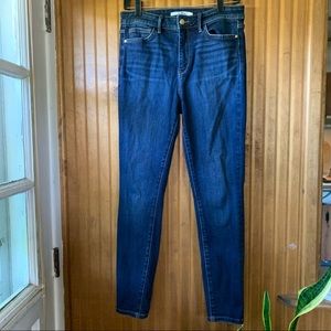 Sam Edelman The Stiletto Skinny High-Rise Jean -28